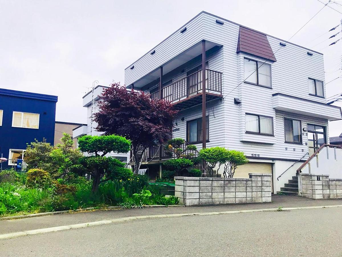 札幌辉园公寓 外观 照片