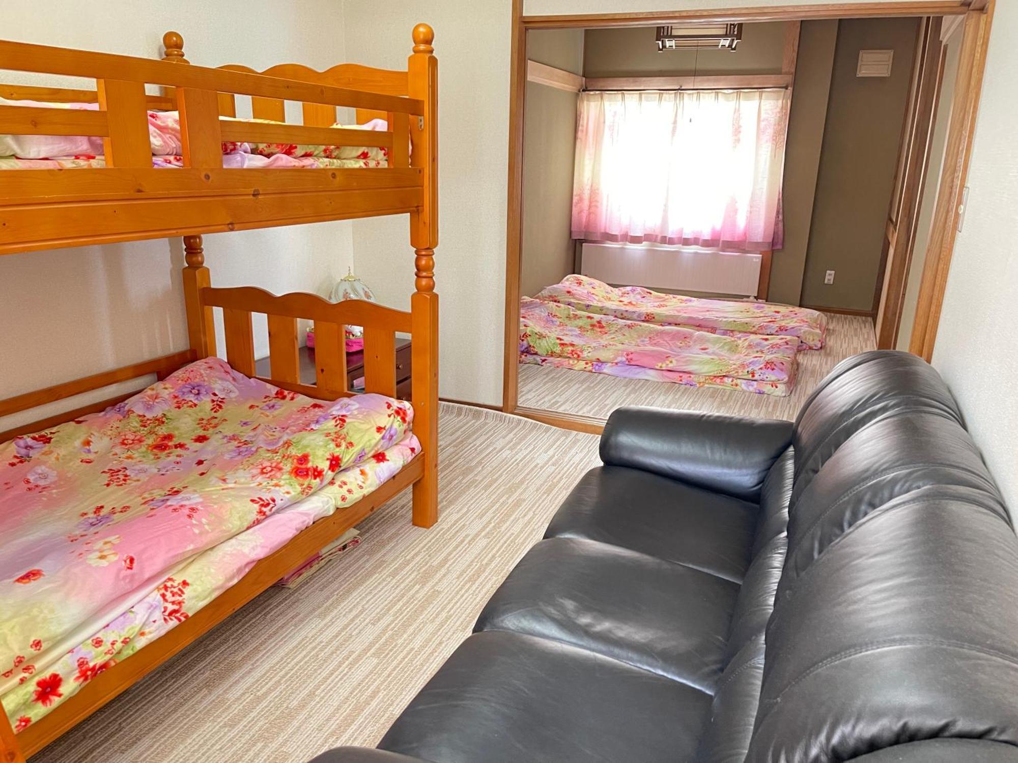 札幌辉园公寓 外观 照片