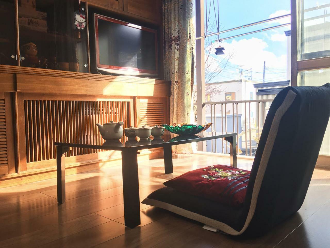 札幌辉园公寓 外观 照片