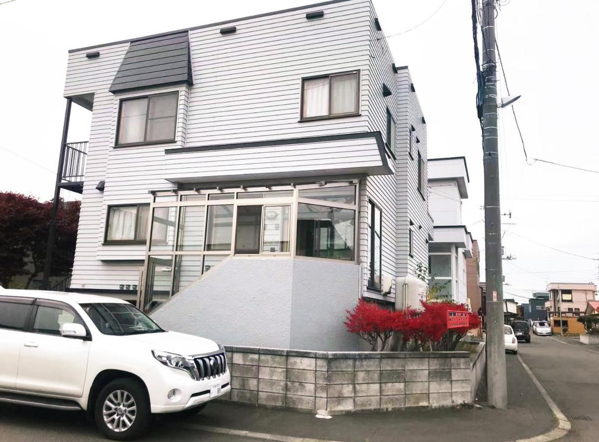 札幌辉园公寓 外观 照片