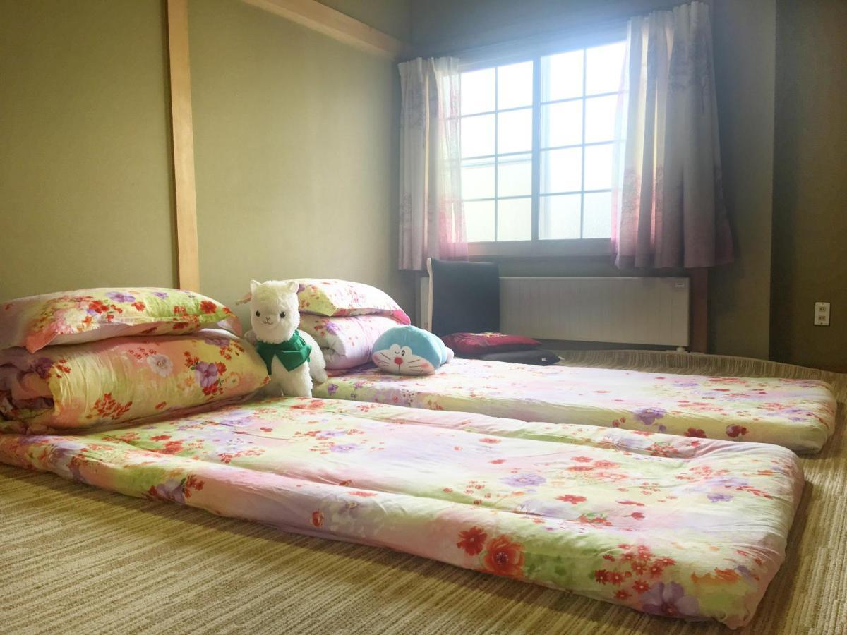 札幌辉园公寓 外观 照片