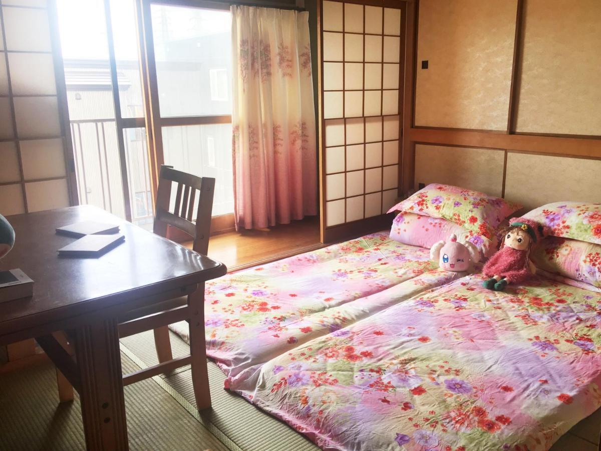 札幌辉园公寓 外观 照片