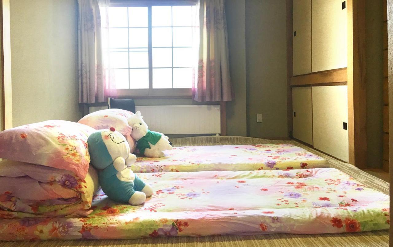 札幌辉园公寓 外观 照片